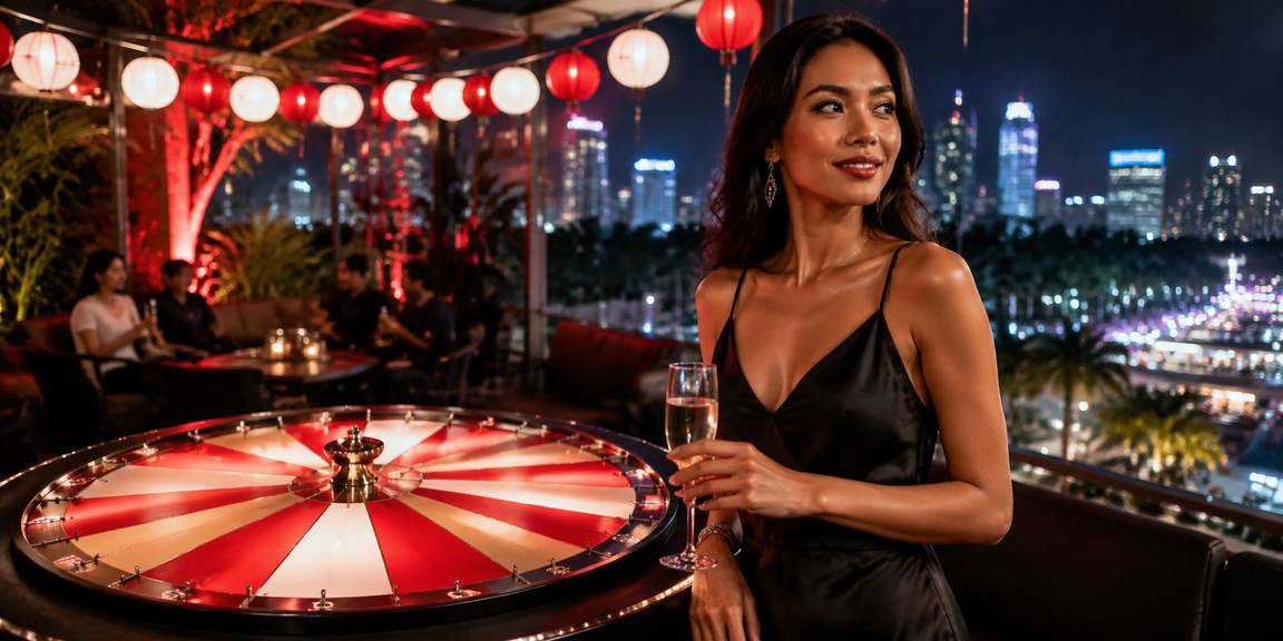 olxtoto rtp Casino Tables & Slots Inside One Lobby